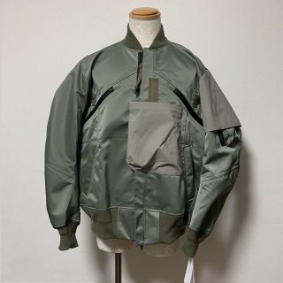 サイズ1 新品未使用品 sacai ACRONYM サカイ アクロニウム