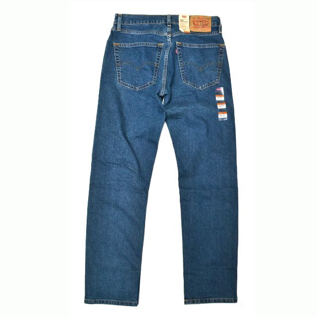 W36 新品 Levis WARM 00505-2124 ストレッチデニム 1