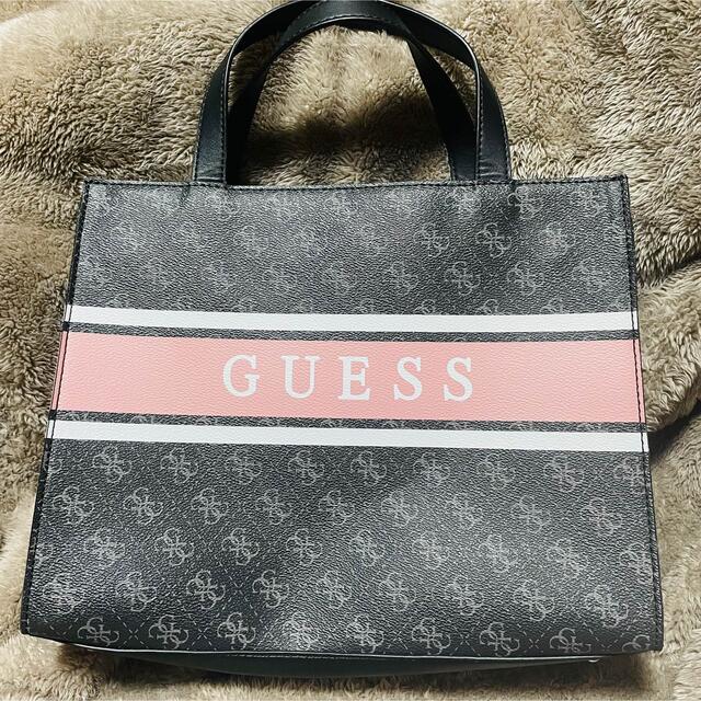 GUESS(ゲス)の【 GUESS 】モニーク トートバッグ レディースのバッグ(トートバッグ)の商品写真