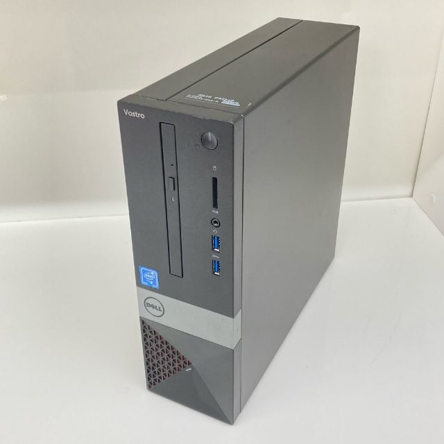 DELL - ●SSD＆HDDデュアルドライブ●Dell Vostro3268 Win10