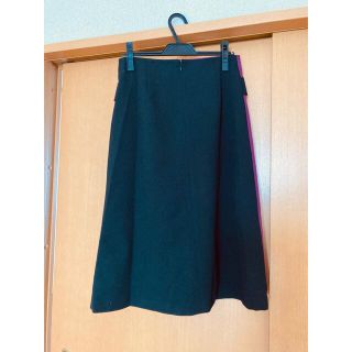 SCOT CLUB - ♡最終値下げ!ヤマダヤ 新品 バイカラースカート♡の通販