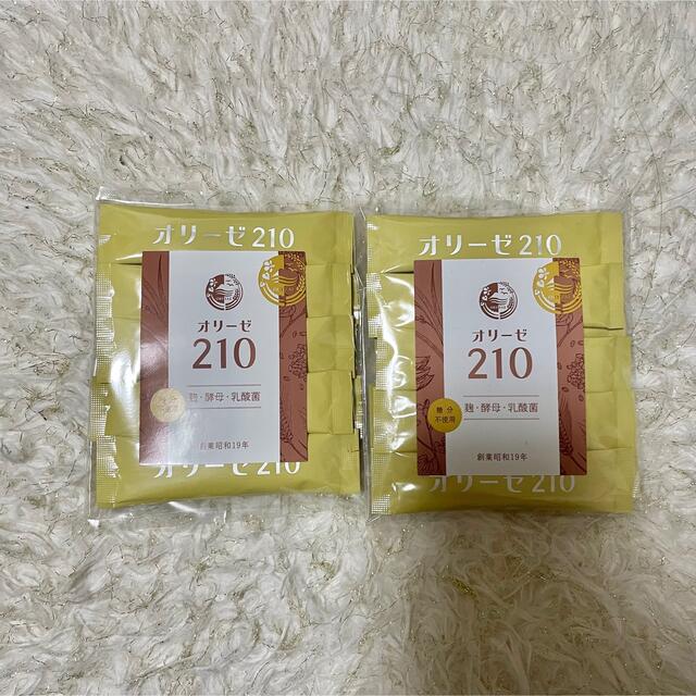 オリーゼ２１０  60g   3g×20包 食品/飲料/酒の健康食品(その他)の商品写真