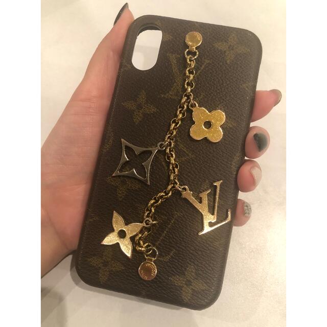 LOUIS VUITTON(ルイヴィトン)のmomo様専用♡ルイヴィトン♡iPhoneX/XS♡ケース スマホ/家電/カメラのスマホアクセサリー(iPhoneケース)の商品写真