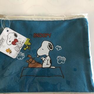 スヌーピー(SNOOPY)のスヌーピーポーチ🧸新品未開封(ポーチ)