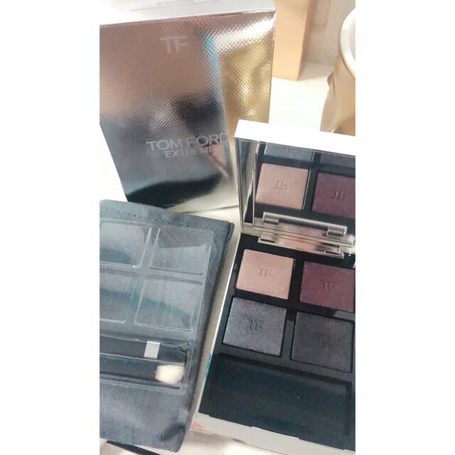 TOMFORD トムフォード　アイカラークォード  エクストリーム  バッドアス