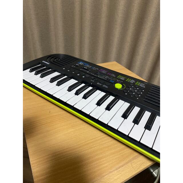 CASIO(カシオ)のカシオ（CASIO） -ミニ電子ピアノ - 楽器の鍵盤楽器(電子ピアノ)の商品写真