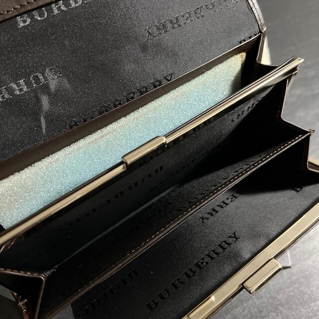 【レア】 バーバリー 長財布 新品
