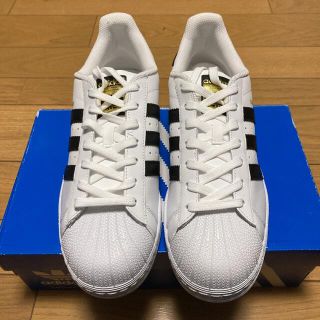 アディダス(adidas)の新品未使用 adidas アディダス スーパースター/27.5cm(スニーカー)