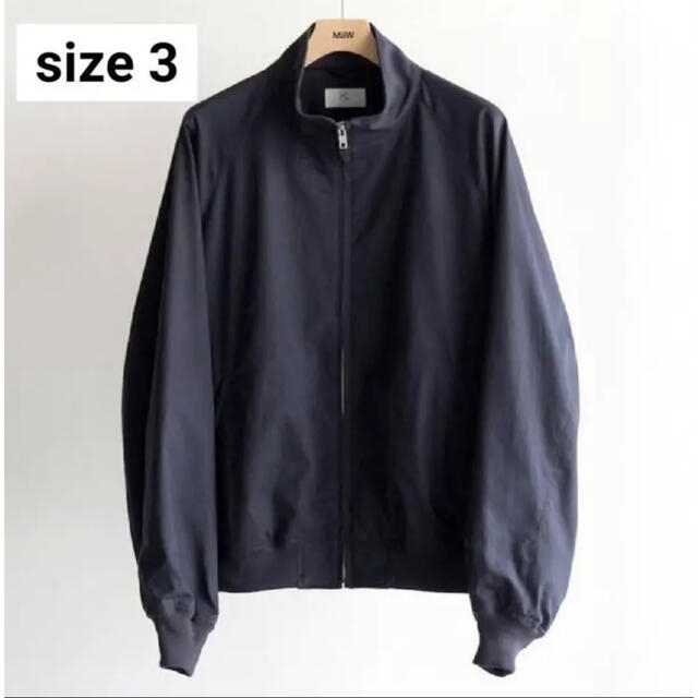 herill weekend jacket 3 navy 22ss | hartwellspremium.com