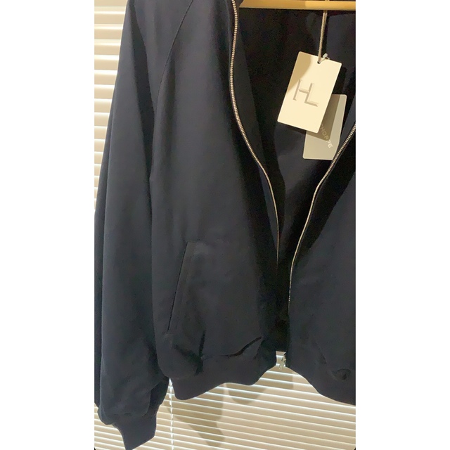 herill weekend jacket 3 navy 22ss | hartwellspremium.com