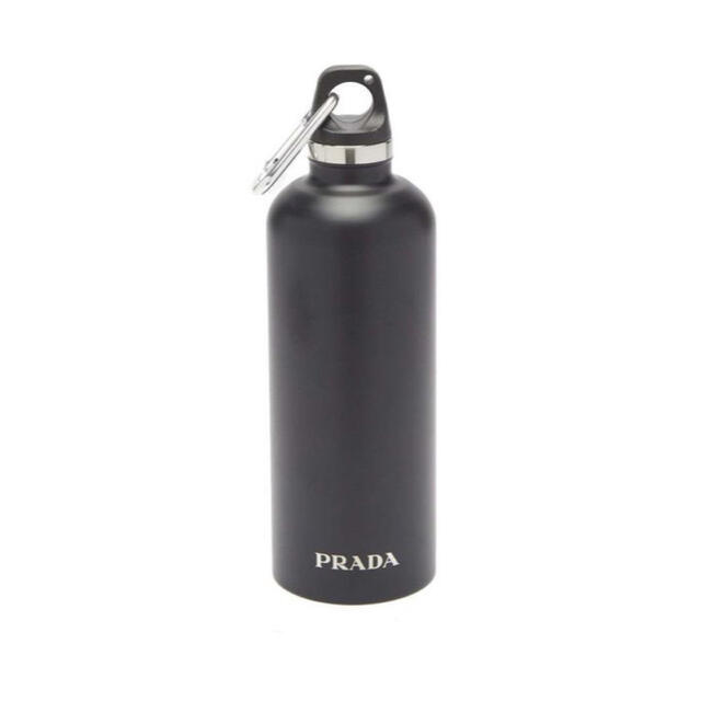 PRADA ステンレス製 ウォーターボトル 350 ml