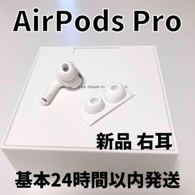 AirPods Pro イヤホン のみ 両耳