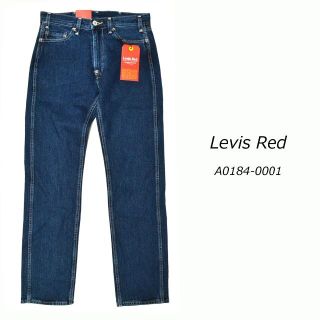 リーバイス(Levi's)のW29 新品 Levis RED A01840001 LR505STRAIGHT(デニム/ジーンズ)