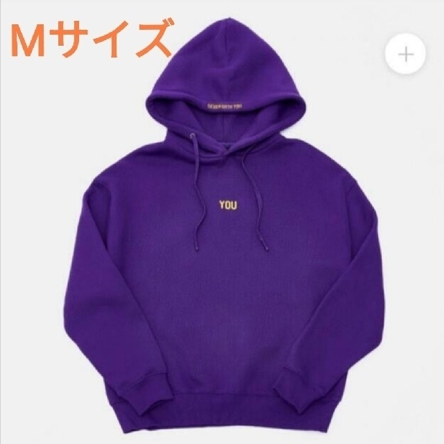 ジミン パーカー BTS WITH YOU HOODY [JIMIN]