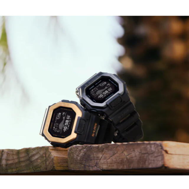 G-SHOCK(ジーショック)のCASIO G-SHOCK G-LIDE GBX-100NS-4JF メンズの時計(腕時計(デジタル))の商品写真