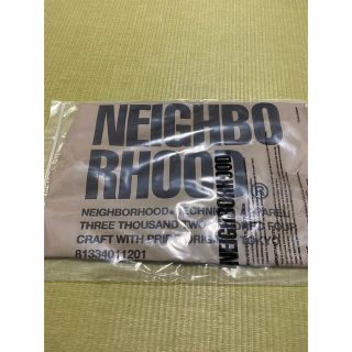 NEIGHBORHOOD - 22SS NEIGHBORHOOD ID . TOTE / C-LUGGAGEの通販 by ...