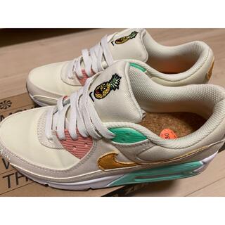 ナイキ(NIKE)のNIKE AIR MAX 90 LX(スニーカー)