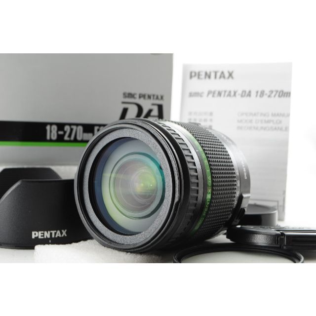 いくっこ様専用smc PENTAX-DA 18-270mm F3.5-6287のサムネイル