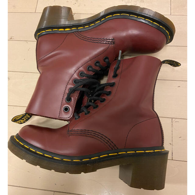 Dr.Martens(ドクターマーチン)のドクターマーチン8ホール　 レディースの靴/シューズ(ブーツ)の商品写真