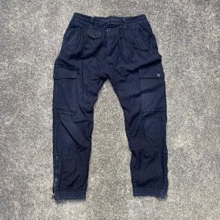 ドルチェアンドガッバーナ(DOLCE&GABBANA)のDOLCE&GABBANA Multi Pocket Cargo Pants(ワークパンツ/カーゴパンツ)