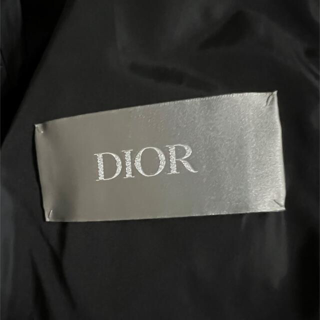 Dior オブリーク ナイロンジャカード パファージャケット ダウンジャケット メンズのジャケット/アウター(ダウンジャケット)の商品写真