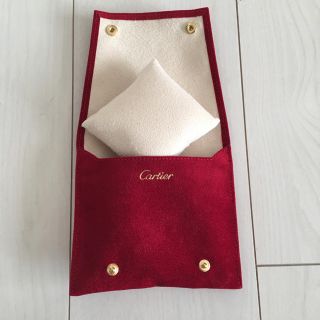 カルティエ(Cartier)のカルティエ 時計ケース(その他)