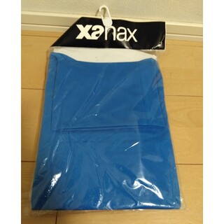 ザナックス(Xanax)のXanax ザナックス タートルネックノースリーブ　ライトブルー　Sサイズ(ウェア)