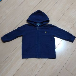 ポロラルフローレン(POLO RALPH LAUREN)のポロラルフローレンのコットンジャケット(ジャケット/上着)