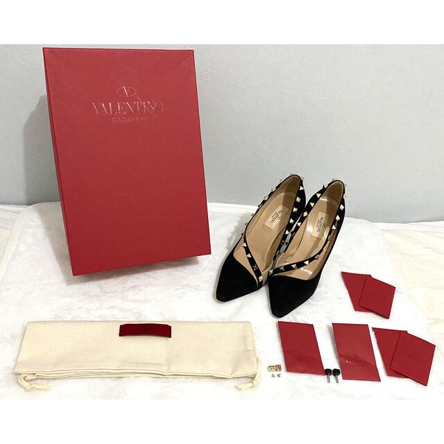 【値下げ！】.✴︎VALENTINO✴︎. パンプス