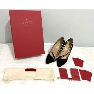 ヴァレンティノ(VALENTINO)の【値下げ！】.✴︎VALENTINO✴︎. パンプス(ハイヒール/パンプス)