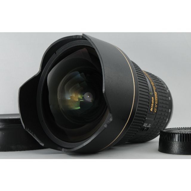 【美品】Nikon NIKKOR AF-S 14-24mm F2.8G