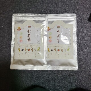 エソラ　七美茶(20包×2袋)(健康茶)