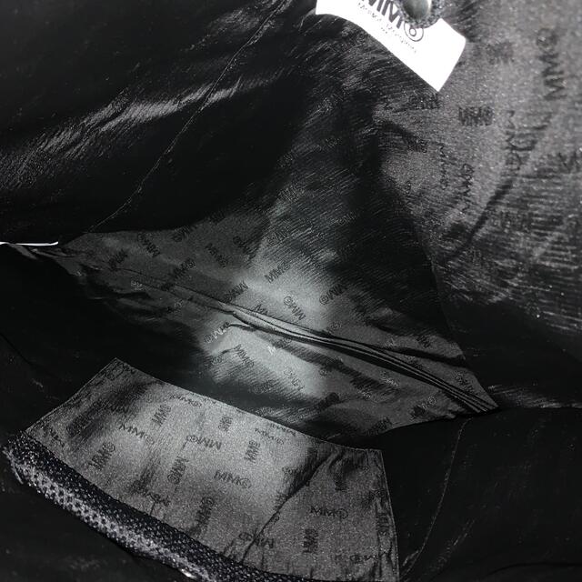 MM6 - 美品✨Maison Margiela MM⑥ ブラック ジャパニーズバッグの通販