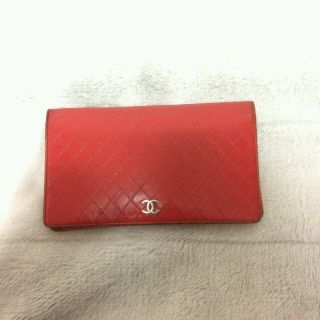 シャネル(CHANEL)のCHANEL 長財布 (財布)