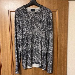 アルマーニジーンズ(ARMANI JEANS)のアルマーニ カットソー(Tシャツ/カットソー(七分/長袖))