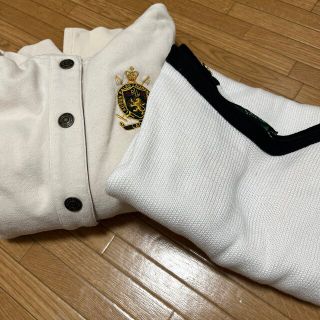 ラルフローレン(Ralph Lauren)のラルフローレン パーカー  ニット(パーカー)