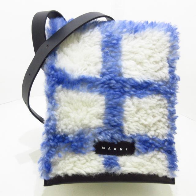 MARNI(マルニ) ショルダーバッグ美品  -なし