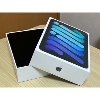 アップル(Apple)の◇iPad mini6 64GB Wi-Fi Cellular スペースグレイ(タブレット)
