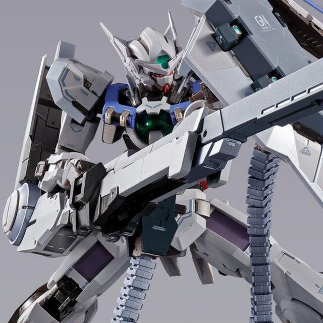 METAL BUILD ガンダムアストレア＋プロトGNハイメガランチャー