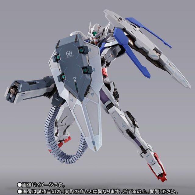 METAL BUILD ガンダムアストレア＋プロトGNハイメガランチャー