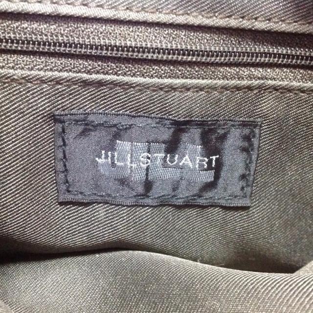 JILL by JILLSTUART(ジルバイジルスチュアート)のジルバイジルスチュアート - ダークグレー レディースのバッグ(ショルダーバッグ)の商品写真