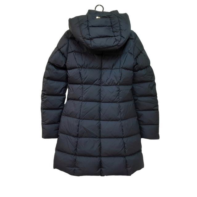 ショッピ 【最終お値下げ】HERNO ダウンジャケット サイズ40 ダウン 新規コロナ感染 新品/40 Herno ヘルノ ダウン ジャケット ブルゾン ブラック ダウンジャケット