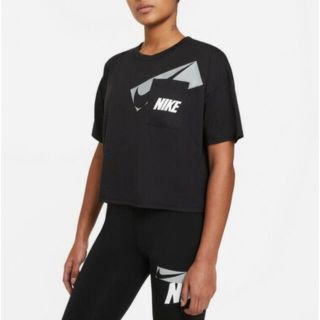 ナイキ(NIKE)の激安■NIKE ドライフィットジムヨガダンストレーニングランニングTシャツ(ヨガ)