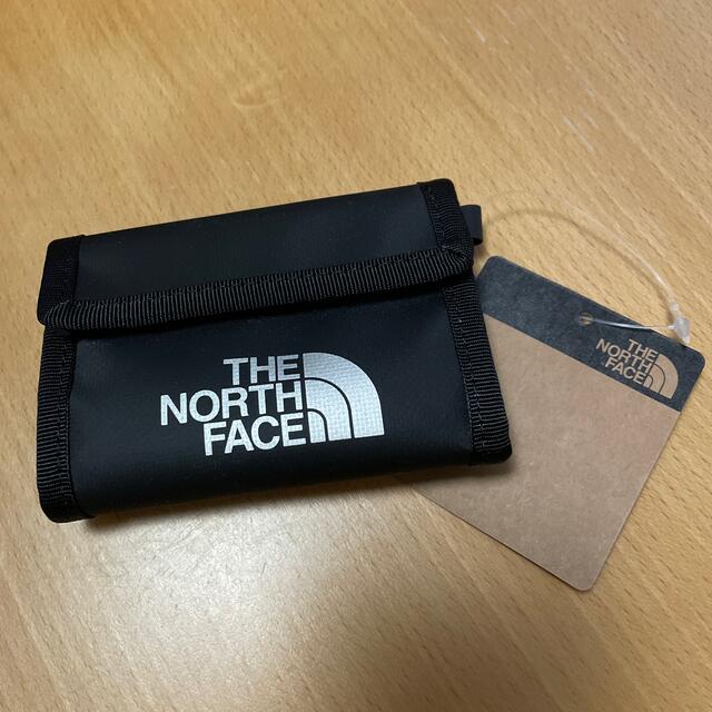 THE NORTH FACE(ザノースフェイス)のノースフェイス　財布　ミニ財布　小銭入れ　新品　未使用　キャンプ　アウトドア メンズのファッション小物(コインケース/小銭入れ)の商品写真