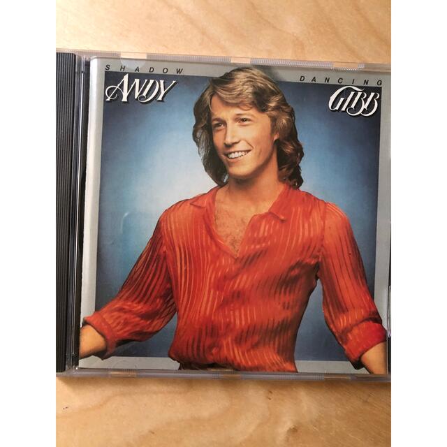 輸入盤CD  3枚 Andy Gibb/アンディ・ギブ/ エンタメ/ホビーのCD(ポップス/ロック(洋楽))の商品写真