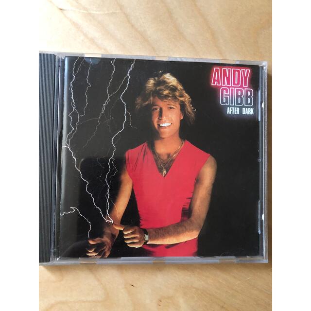 輸入盤CD  3枚 Andy Gibb/アンディ・ギブ/ エンタメ/ホビーのCD(ポップス/ロック(洋楽))の商品写真