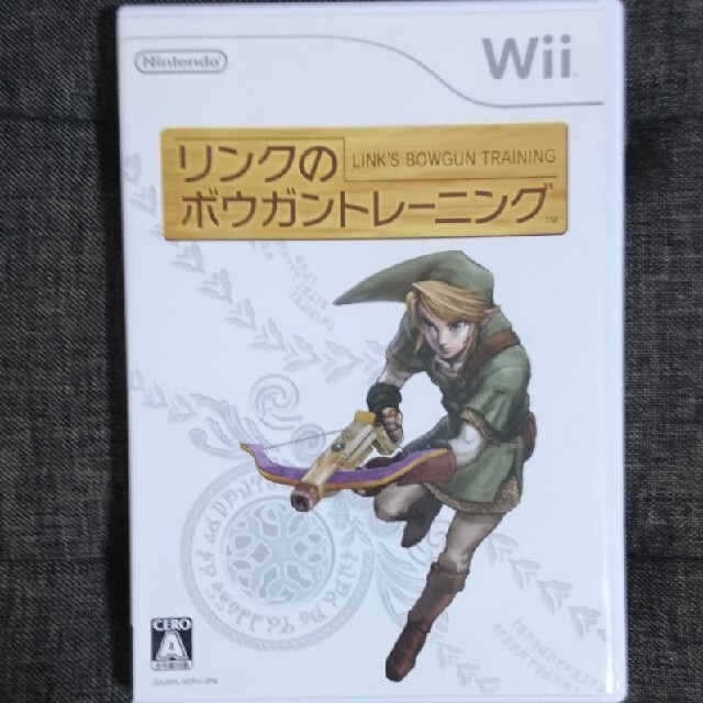 Wii(ウィー)の断捨離処分 Wiiソフト2本セット エンタメ/ホビーのゲームソフト/ゲーム機本体(家庭用ゲームソフト)の商品写真