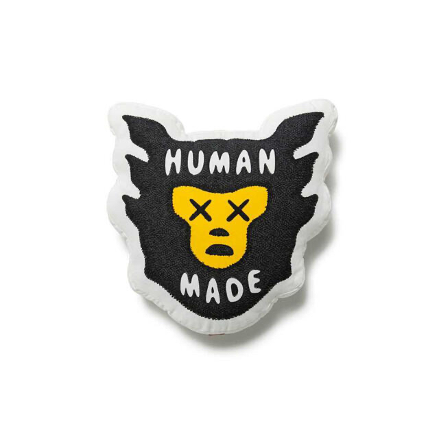 HUMAN MADE CUSHION KAWS #1 "Multi" インテリア/住まい/日用品のインテリア小物(クッション)の商品写真