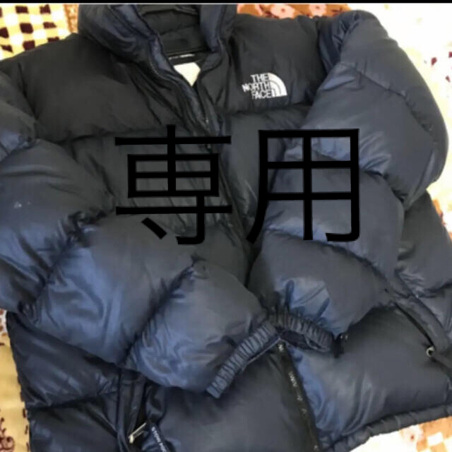 THE NORTH FACE ノースフェイスヌプシL