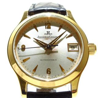 ジャガールクルト(Jaeger-LeCoultre)のジャガールクルト 腕時計 143.2.60 メンズ(その他)